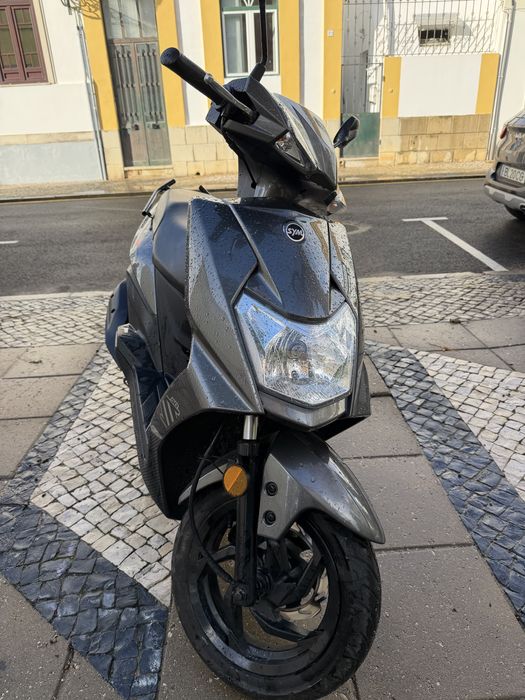 Mota 50cc Sym ORBIT 3