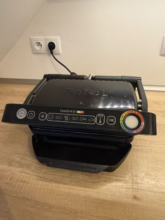 grill Tefal OptiGrill Plus
