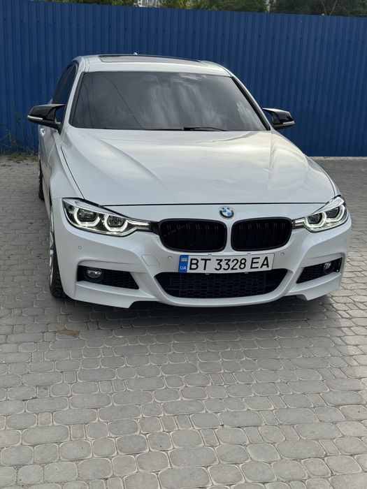 Продам BMW F30.