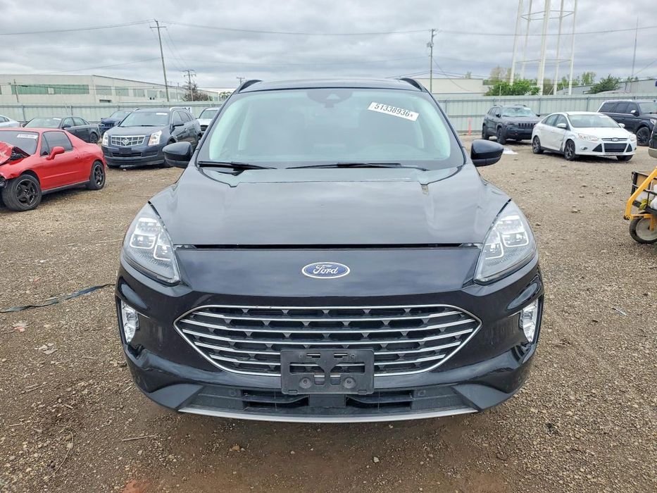 Ford Escape Titanium 2022, 38 тис. км - під замовлення з США