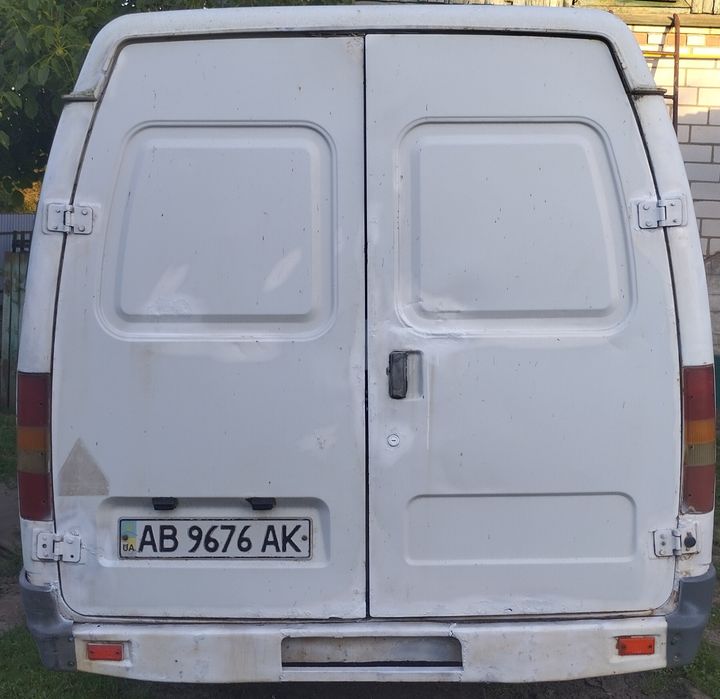 Продам автомобіль газель