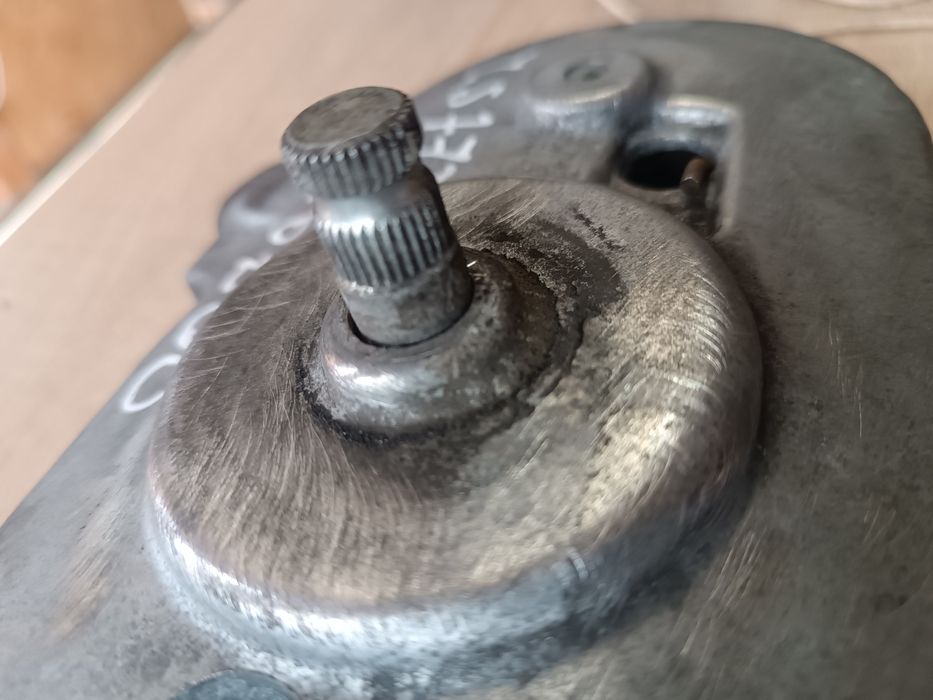 Крышка вариатора Suzuki lets