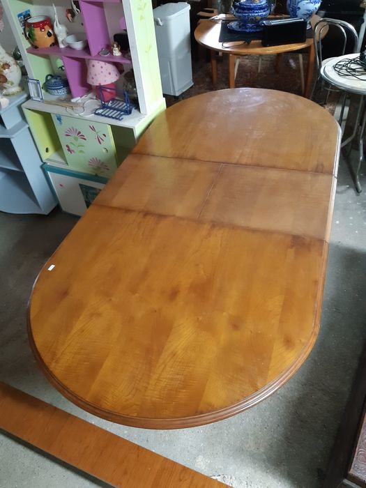 Mesa de jantar extensivel