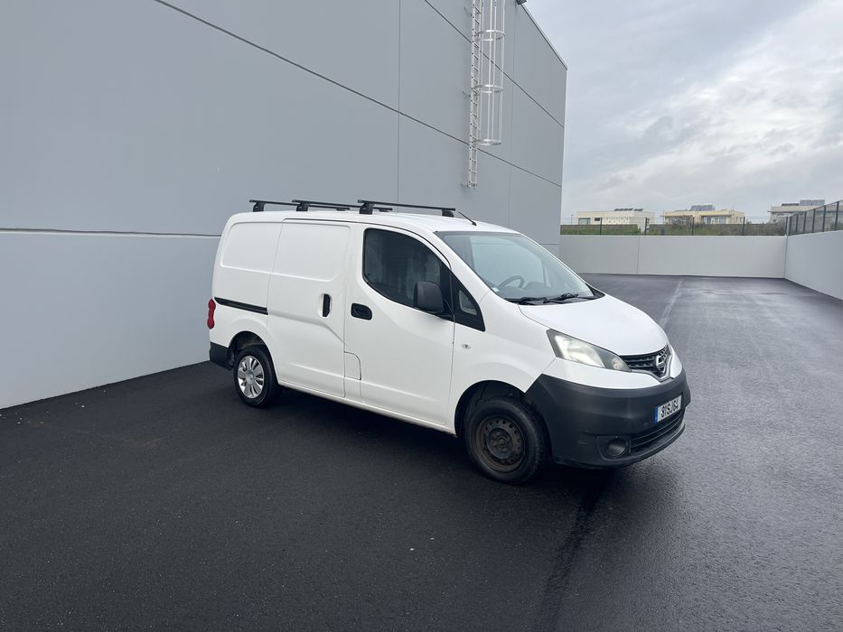 Nissan NV200 1.5 dCi