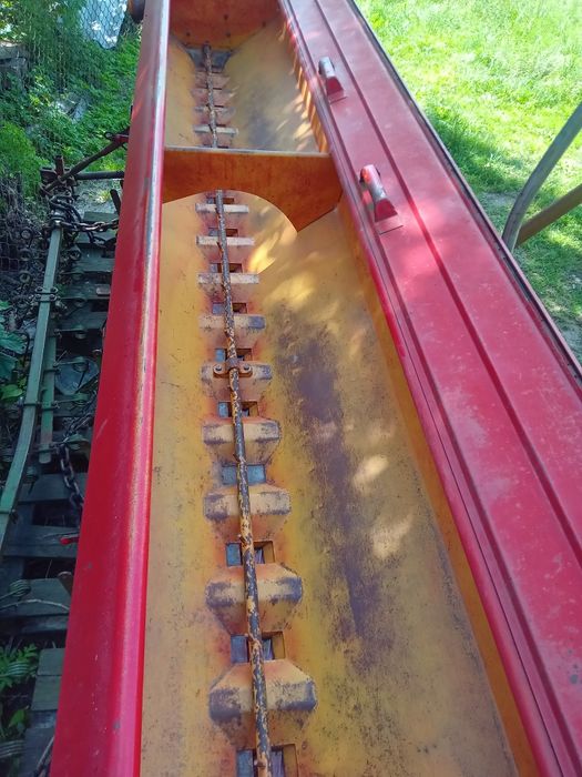 Сівалка зернова HODET