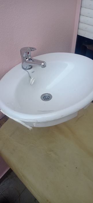 Artigo de wc em bom estado