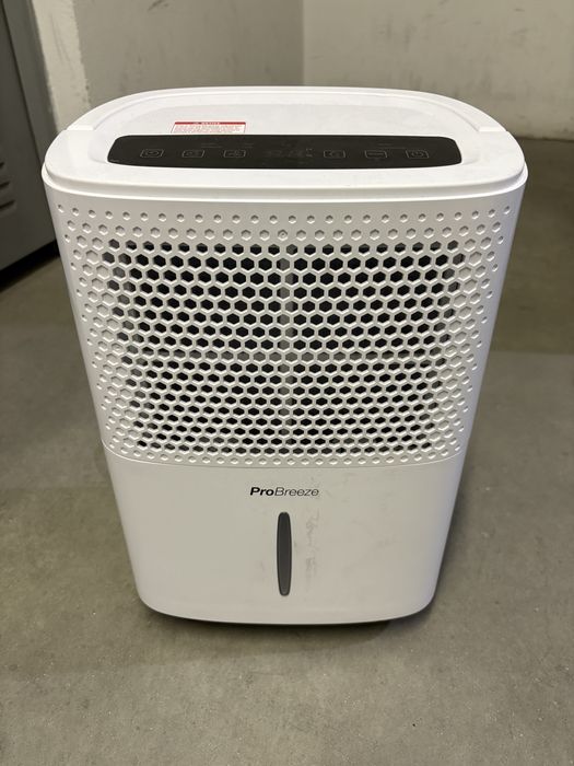 Desumidificador ProBreeze 12L em muito bom estado