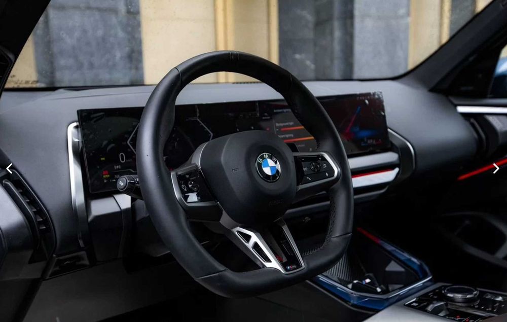 BMW X3 20d 2.0 xDrive Steptronic 2025 з ПДВ