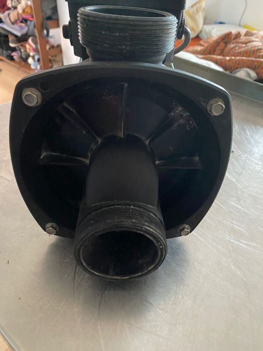 Bomba de água hidro