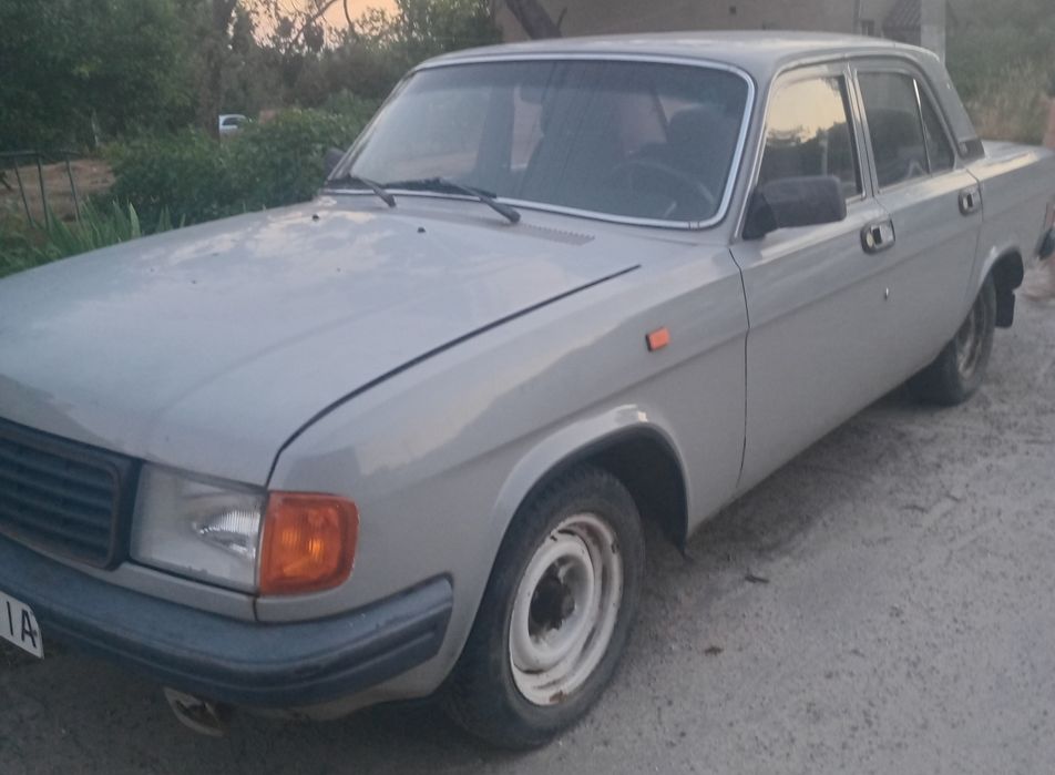 Продам машину газ 31029
