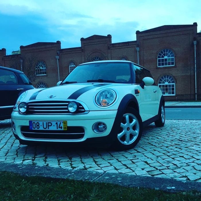 MINI Cooper — fotografia 8
