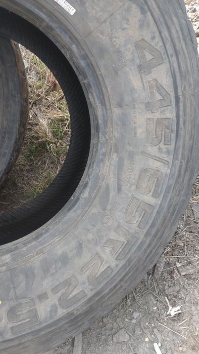 Шини 445/65R22.5 Snaga DT-145