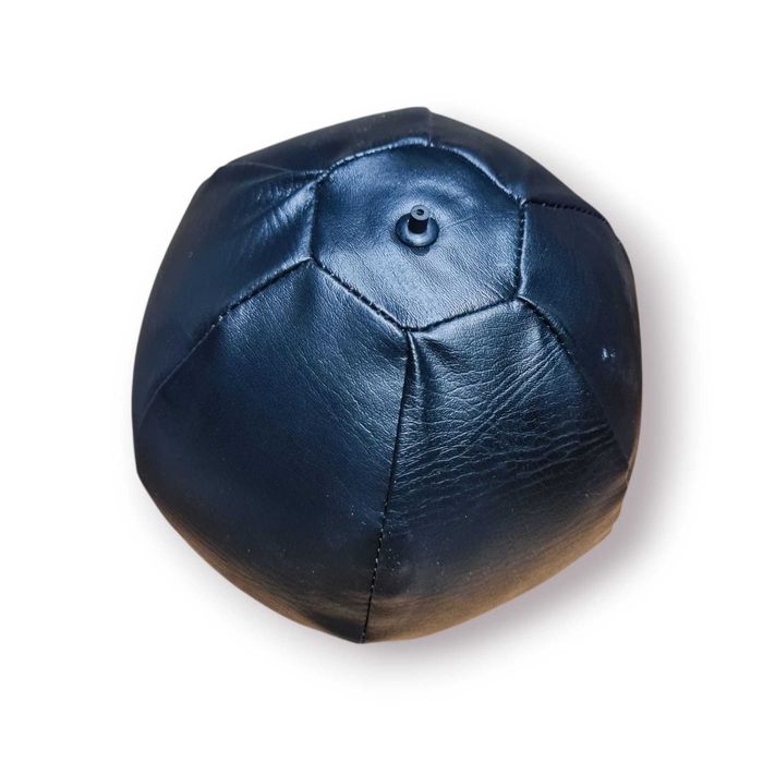Pêra de Boxe Profissional em Couro Sintético – 25×18 cm