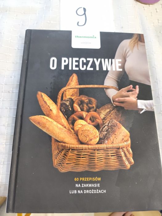 O pieczywie thermomix