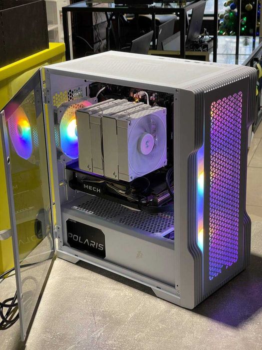 Сборка компьютеров ∎ под заказ ∎ доступные цены ∎ магазин в Харькове