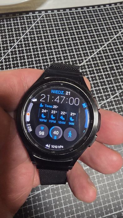 Galaxy watch 4 47mm