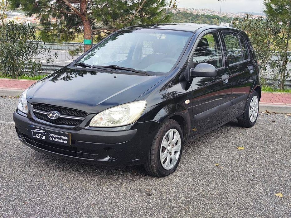 Hyundai Getz 1.1 First