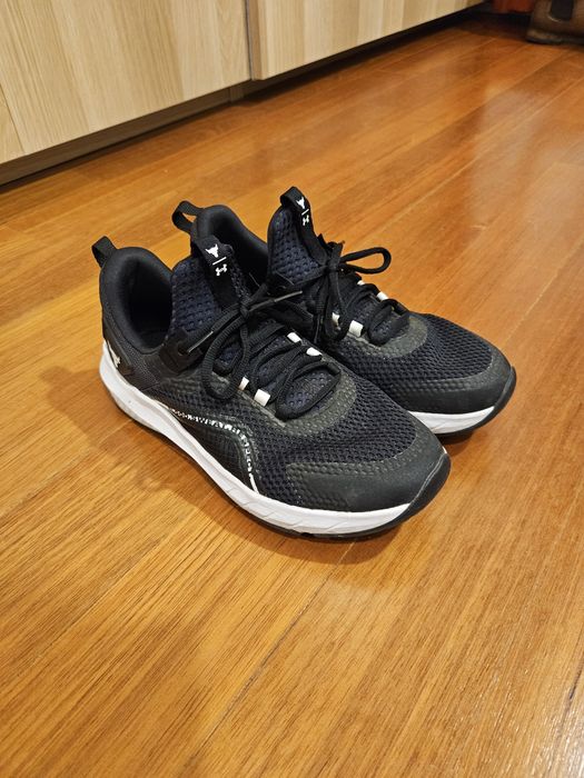 Ténis Under Armour Project Rock