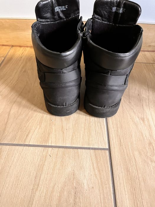 Buty trekkingowe Krisbut