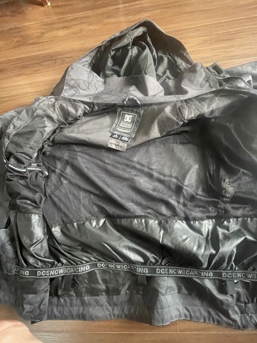 Kurtka SNB DC Command Sympatex 45k