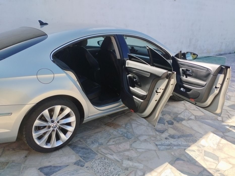 Passat CC TDI nacional