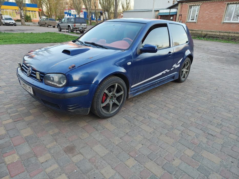 Продам гольф gt 2.8