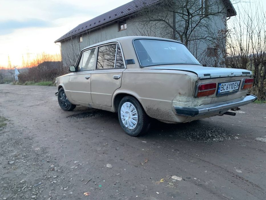 Продам бойову класику ваз 2103