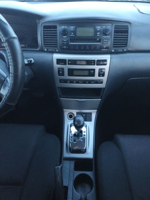 Toyota Corolla 1.4 D4D 2005 automático