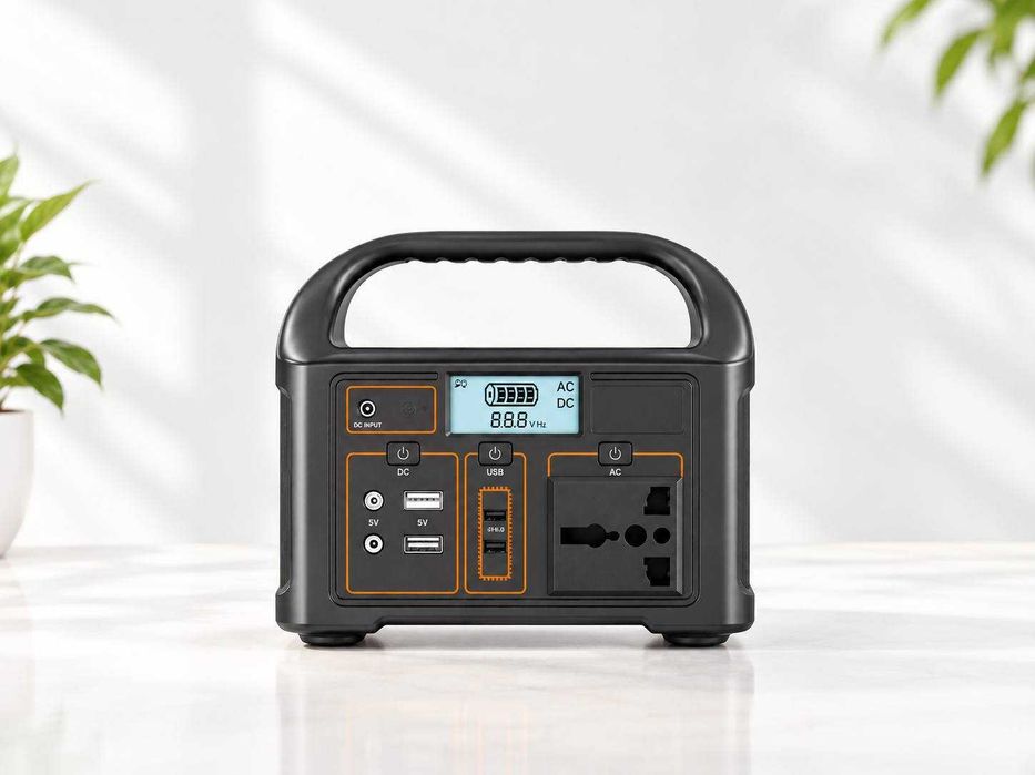 Зарядна станція LiFePO4 GaiaRay 100W