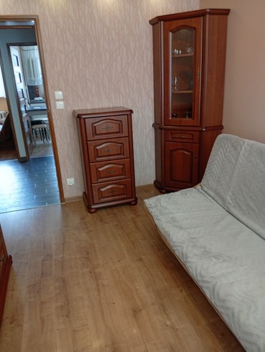 Wynajem mieszkanie 3pokoje i kuchnia blisko Dworca