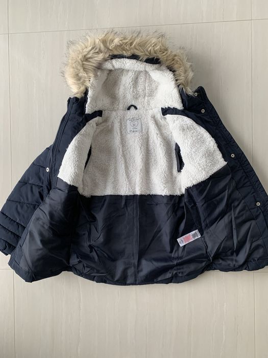 Kurtka zimowa Primark 146