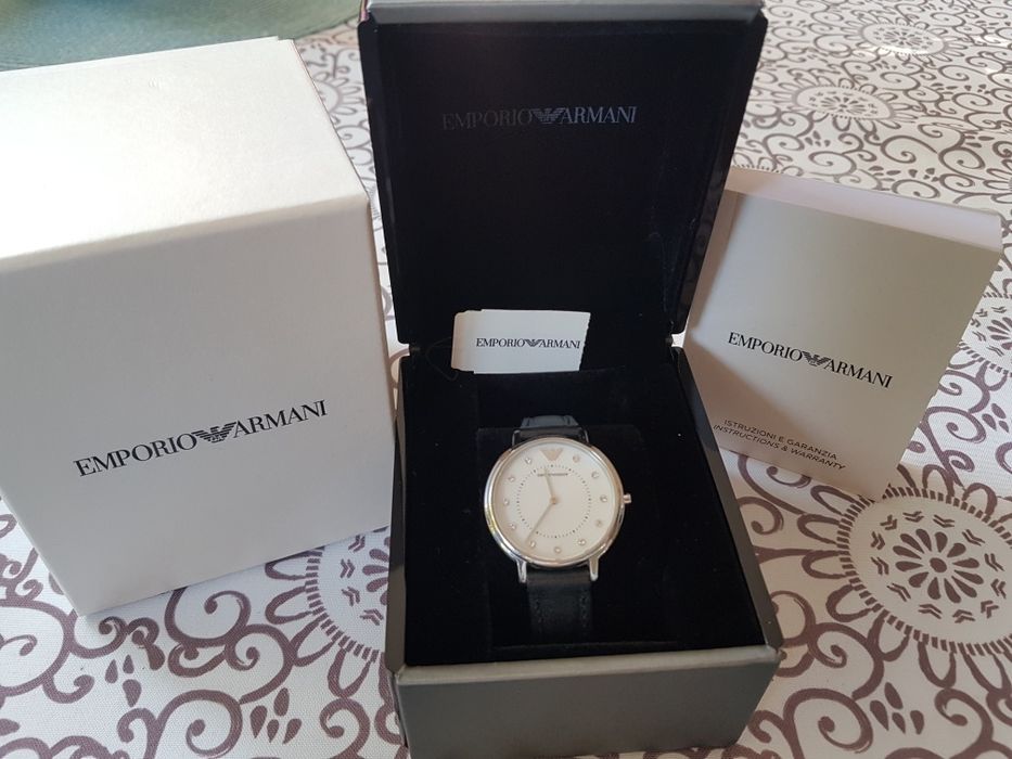 Zegarek Emporio Armani