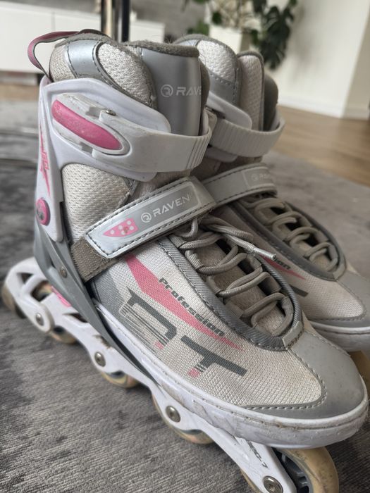 Rolki regulowane 35-39