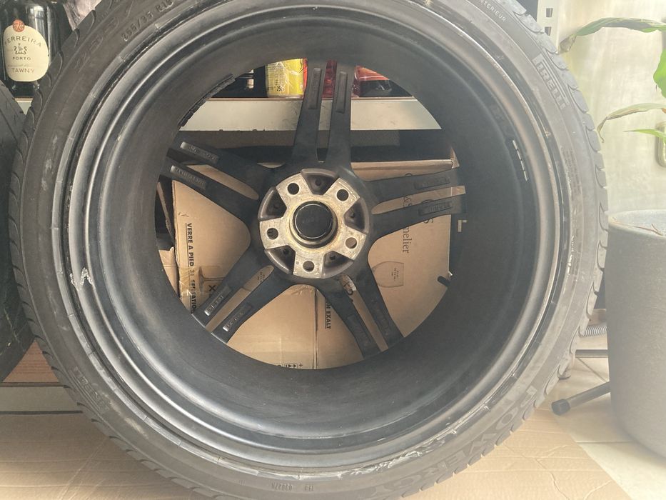 Jantes audi A5 em 19 motec usadas