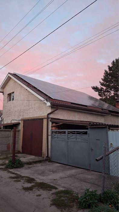 Аренда Дом Левый Берег Калиновая Клочко Инвентор Автономка Газ Гараж !