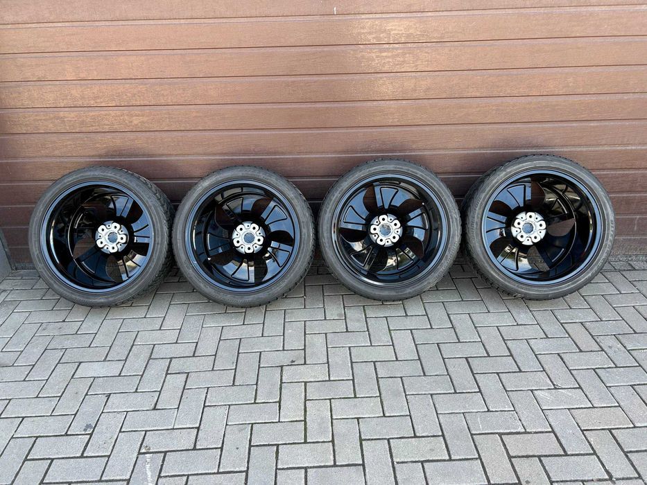Диски в зборі BMW R20 5/112