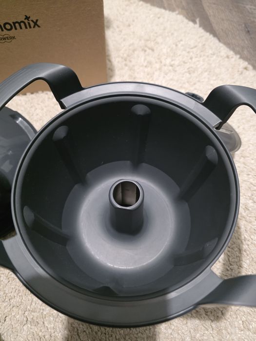 Nakładka krojąca za spiralizerem TM 6 TM5