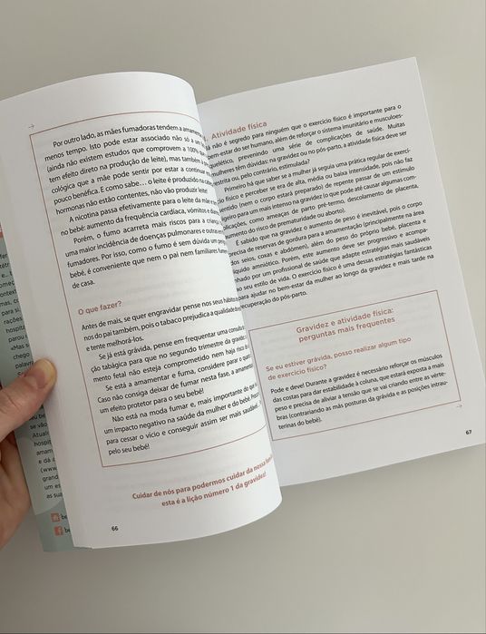 Livro Estamos gravidos! E agora?