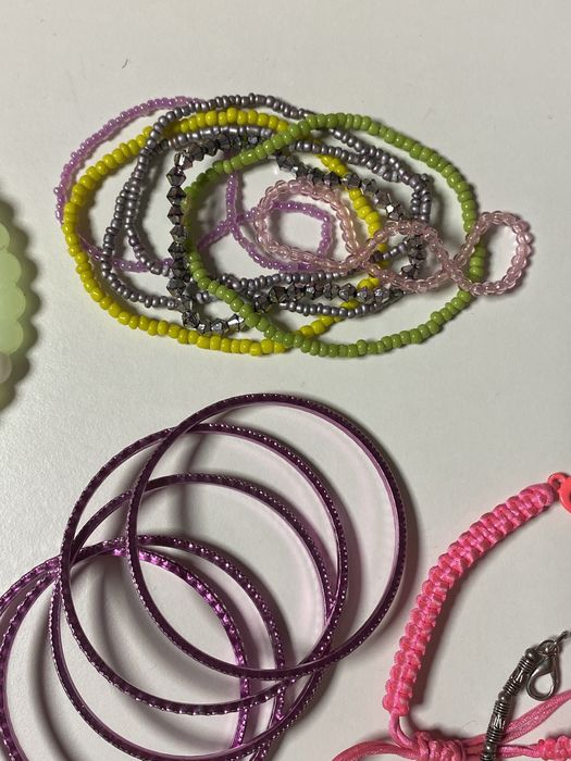 Pulseiras para criança