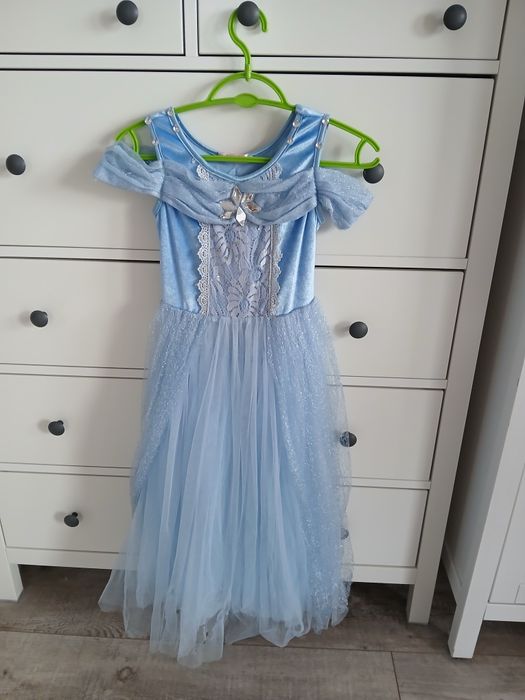 Sukienka księżniczka