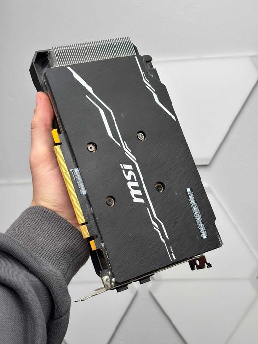 Відеокарта RTX 2060 Super 8GB MSI Ventus OC