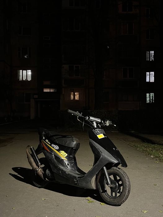 Honda dio af-35 продам