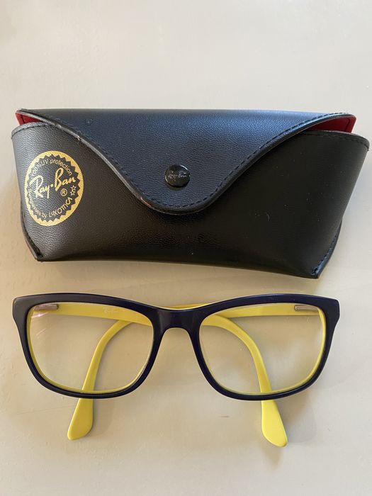 RayBan okulary korekcyjne dla dziecka
