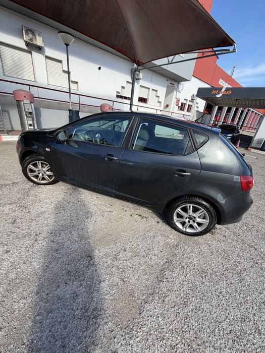 Seat Ibiza 1.2 a gasolina