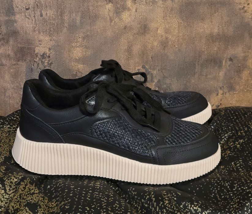 Damskie sneakersy z eko skóry Wittchen 39