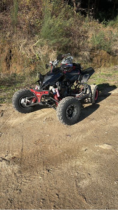 Suzuki ltr 450 nacional