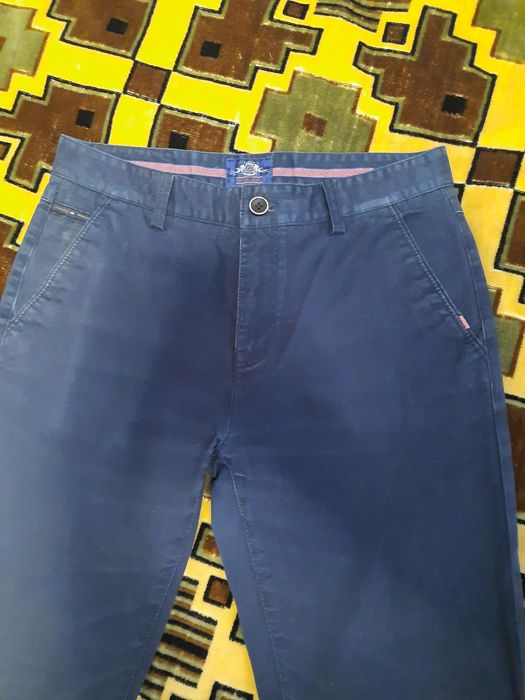 Штаны и шорты под джинсы прямые