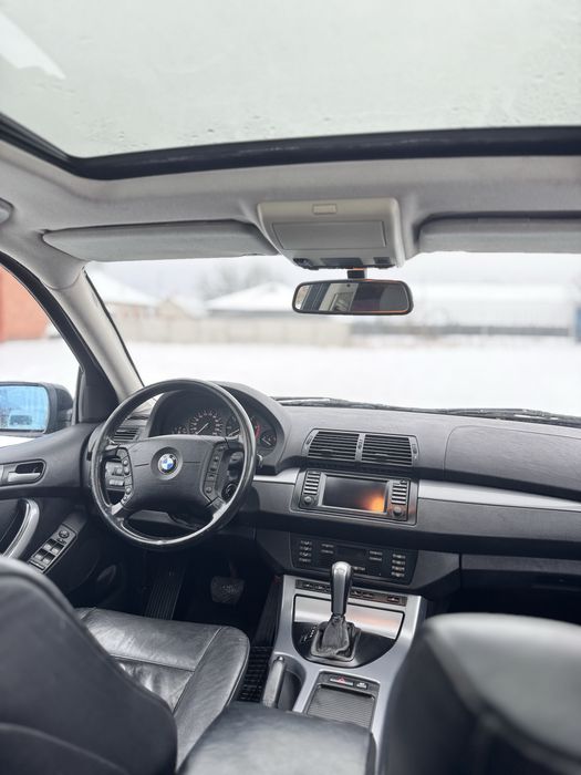 BMW X5 E53 3.0D M57
