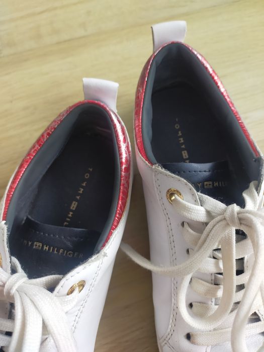 Buty sneakersy Tommy Hilfiger