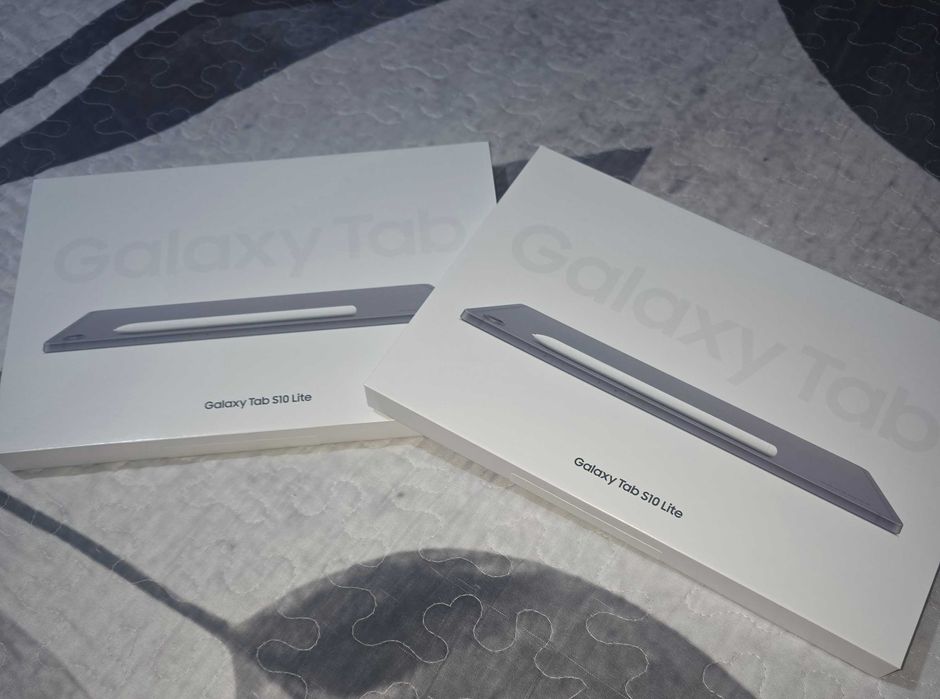 Tablete samsung tab S10 lite novo
